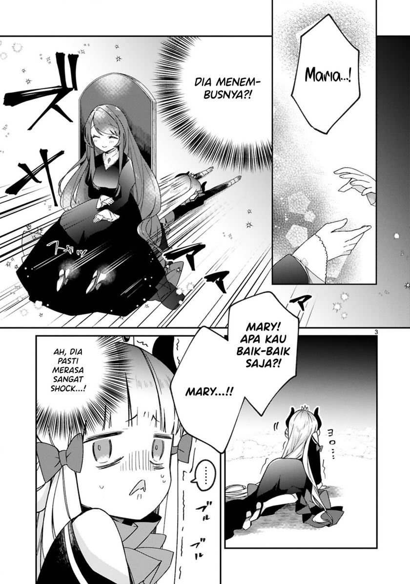I Was Summoned By The Demon Lord, But I Can’t Understand Her Language Chapter 29 Bahasa Indonesia